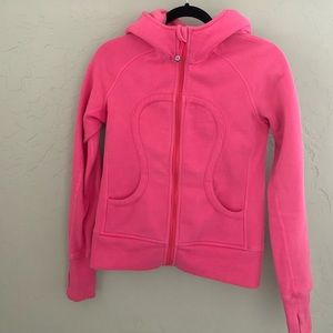 Lululemon Scuba Hoodie Size 6
